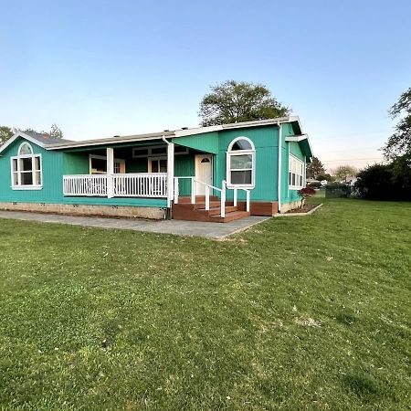Вилла Rosie'S Surf Shack Абердин Экстерьер фото